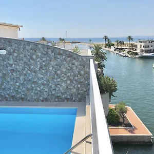 Port Royal B2 3-2 - Apartamento Con Piscina Privada - Vistas - Wifi - Cerca Playa Appartement
