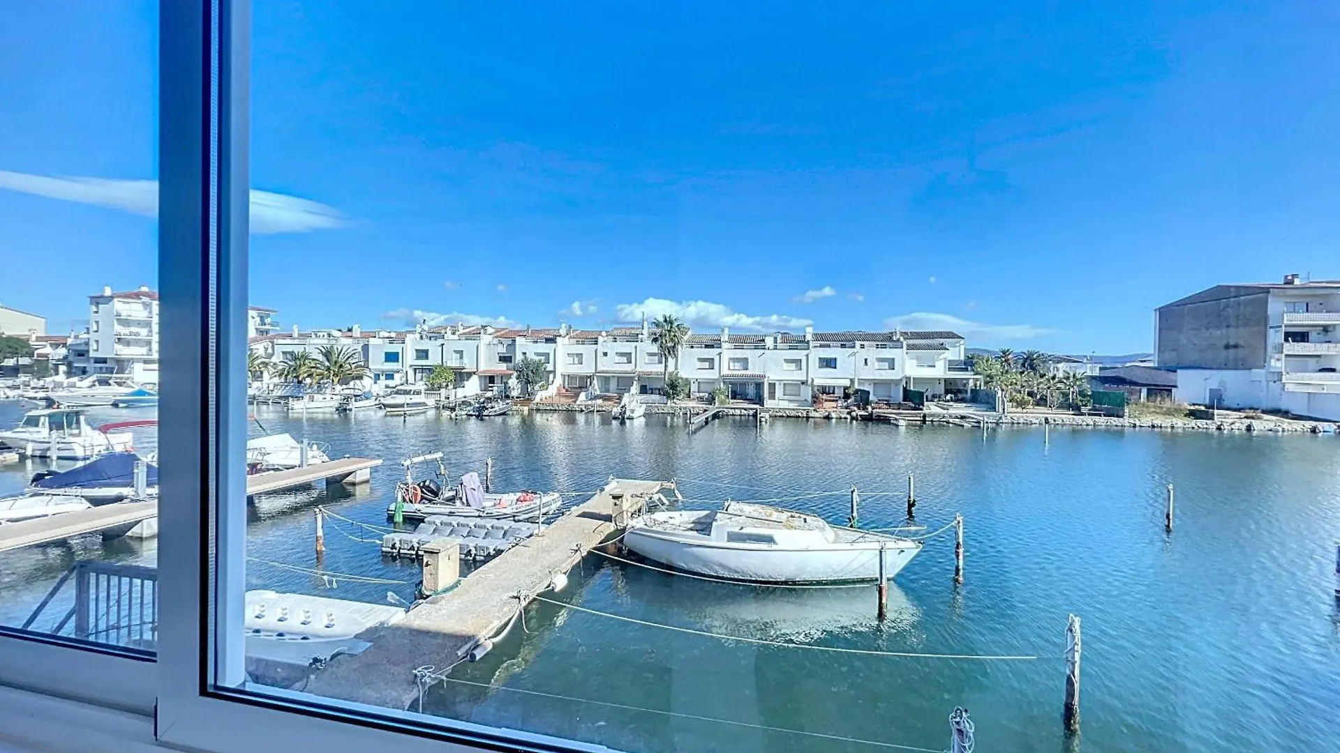 Appartement Port Emporda - Preciosa Vista Al Canal Empuriabrava