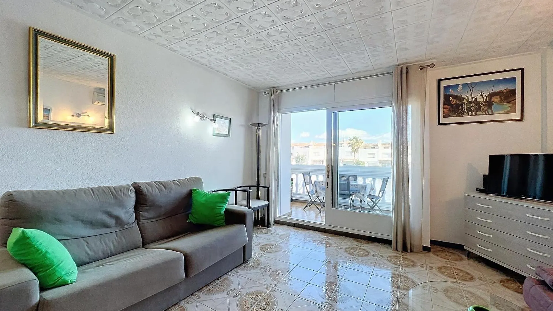 Appartement Port Emporda - Preciosa Vista Al Canal Empuriabrava Espagne